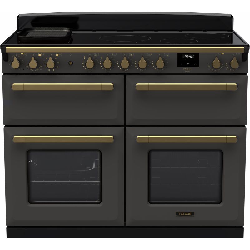 Piano de cuisson FALCON Estel Deluxe 110 cm induction BC