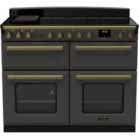 Piano de cuisson FALCON Estel Deluxe 110 cm induction BC