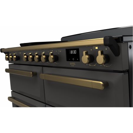 Piano de cuisson FALCON Estel Deluxe 110 cm induction BC