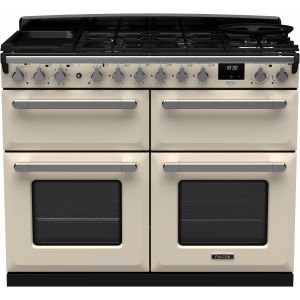 Piano de cuisson FALCON Estel Deluxe 110 cm mixte BC