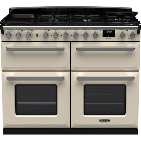 Piano de cuisson FALCON Estel Deluxe 110 cm mixte BC