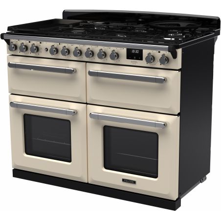 Piano de cuisson FALCON Estel Deluxe 110 cm mixte BC