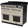 Piano de cuisson FALCON Estel Deluxe 110 cm mixte BC
