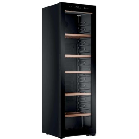 Cave à vin Haier HWS205GGEH1 205 bouteilles | Wine Bank 60 Série 5
