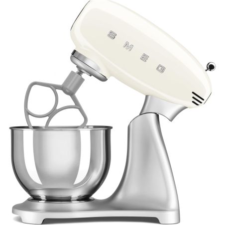 Robot pâtissier SMEG SMF04 Bol inox 4,8 L