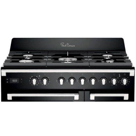 Piano de cuisson Rosières RGM95D2 90 cm | Double four et 5 feux gaz