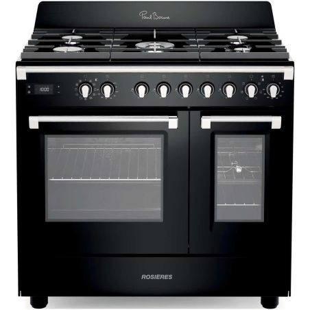 Piano de cuisson Rosières RGM95D2 90 cm | Double four et 5 feux gaz
