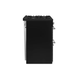 Piano de cuisson SMEG Concerto 90x60 cm 5 feux gaz Noir | CX93GMBL