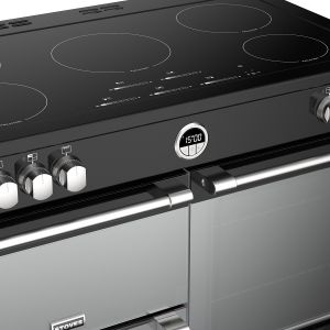 Piano de cuisson Stoves STERLING DELUXE 100cm Induction