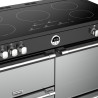 Piano de cuisson Stoves STERLING DELUXE 110cm Induction