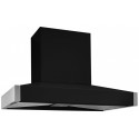 Hotte de cuisine Falcon  Mercury Plate 120 cm Slab Canopy