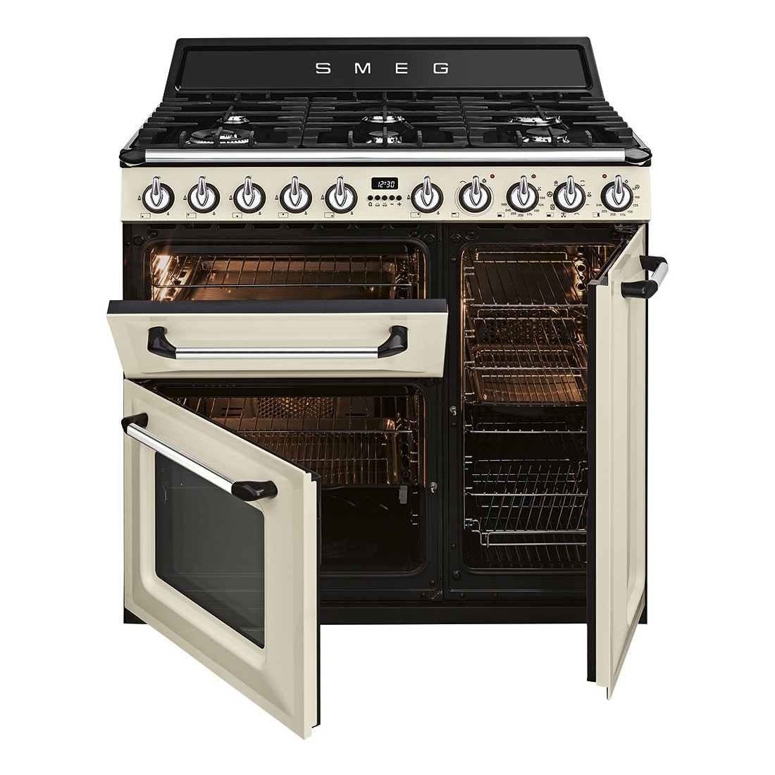 Piano Smeg 90