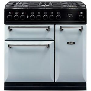 Piano de cuisson AGA Masterchef Deluxe 90cm Mixte