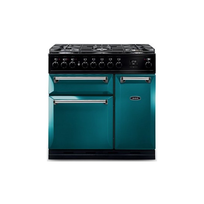 Piano de cuisson AGA Masterchef Deluxe 90cm Mixte