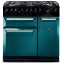 Piano de cuisson AGA Masterchef Deluxe 90cm Mixte