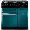 Piano de cuisson AGA Masterchef Deluxe 90cm Mixte