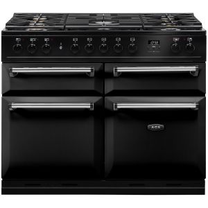 Piano de cuisson AGA Masterchef Deluxe 110cm Mixte