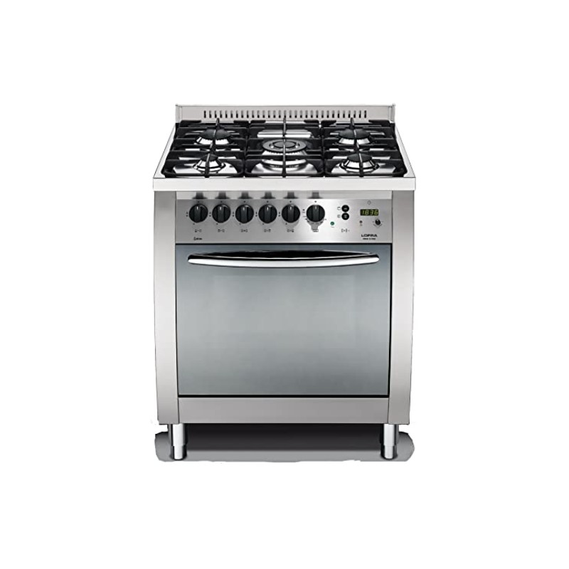 Piano de cuisson Lofra C66GV/C 60cm Mixte