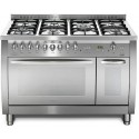 Piano de cuisson Lofra Curva 120cm Mixte