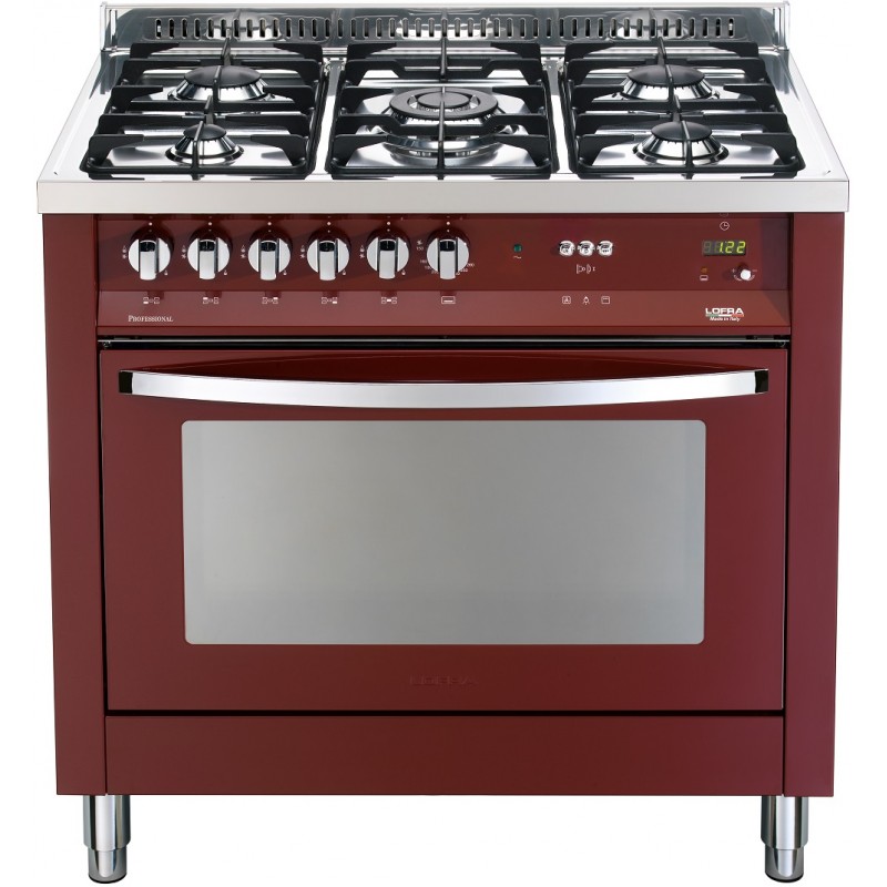 Piano de cuisson Lofra 90cm Mixte 1 Four