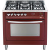 Piano de cuisson Lofra 90cm Mixte 1 Four
