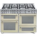 Piano de cuisson Lofra PROFESSIONAL 120cm Mixte 3 Fours Électrique