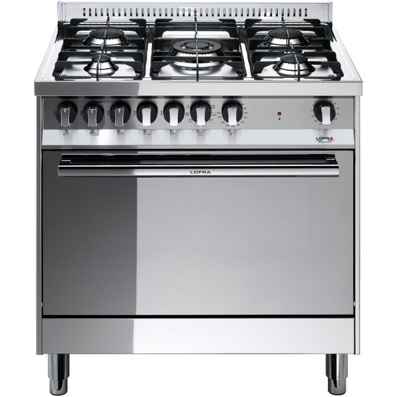 Piano de cuisson Lofra Maxima MG86/C Mixte