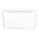 Hotte décorative murale Novy VISION 7839 90cm Blanc (recyclage)
