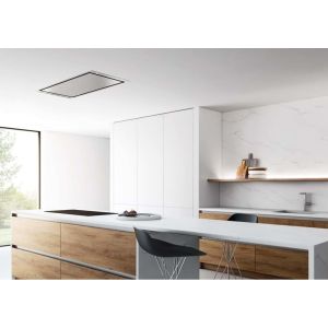 Groupe filtrant plafonnier Novy 820 MINI PURELINE 90 cm Inox