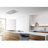 Groupe filtrant plafonnier Novy 820 MINI PURELINE 90 cm Inox