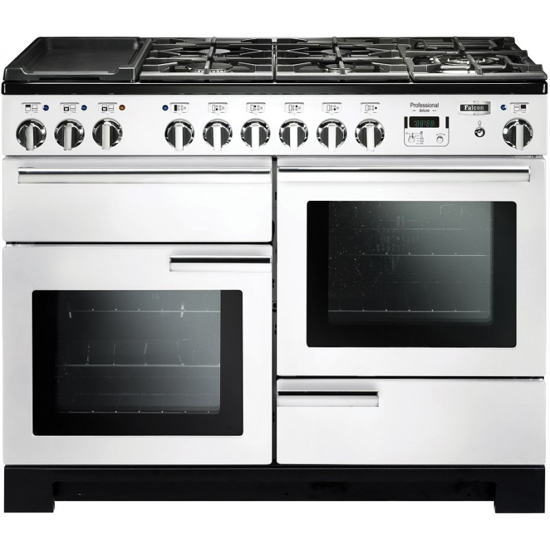 Cuisinière Falcon Professional deluxe mixte 110 cm