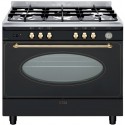 Cuisinière 90cm rustique GLEM GU960CMR