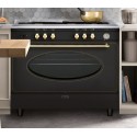Cuisinière 90cm rustique GLEM GU960CMR