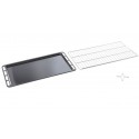 Cuisinière 90cm rustique GLEM GU960CMR