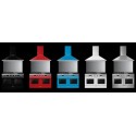 Piano de cuisson SMEG CPF120IGMP Mixte 120cm Portofino