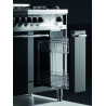 Piano de cuisson Lofra Maxima MT86MF 80cm Mixte