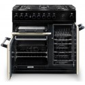 Piano de cuisson AGA Masterchef Deluxe 90cm Mixte