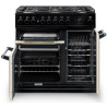 Piano de cuisson AGA Masterchef Deluxe 90cm Mixte