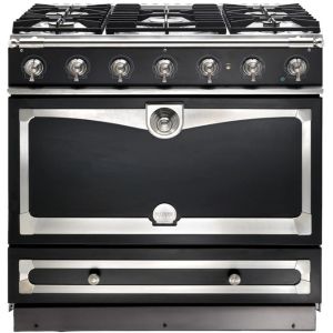 Piano de cuisson La Cornue CornuFé ALBERTINE 90cm Mixte