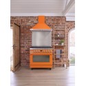 Centre de cuisson SMEG portofino mixte