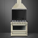 Crédence Smeg KIT1TR6N 60cm noir