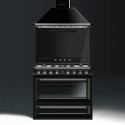 Crédence Smeg KIT1TR6N 60cm noir