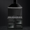 Crédence Smeg KIT1TR41N 60cm noir