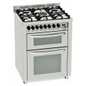 Piano de cuisson Lofra Professional 70cm Mixte 2 Fours électrique