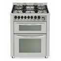 Piano de cuisson Lofra Professional 70cm Mixte 2 Fours électrique