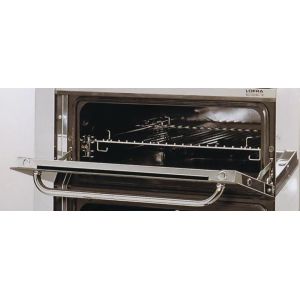 Piano de cuisson Lofra Professional 70cm Mixte 2 Fours électrique
