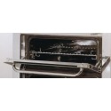 Piano de cuisson Lofra Professional 70cm Mixte 2 Fours électrique