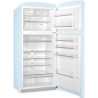 Réfrigérateur combiné  2 portes SMEG FAB50RPB