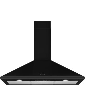 Hotte décorative murale 90cm SMEG KSED95