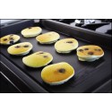 Plancha FALCON Plancha lisse et plate